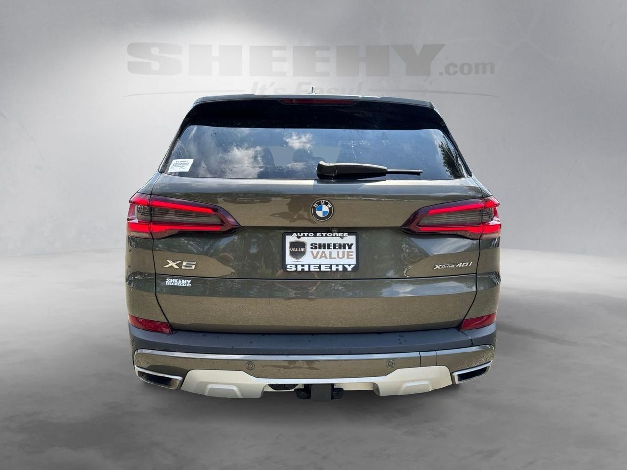 2021 BMW X5 xDrive40i Warrenton VA