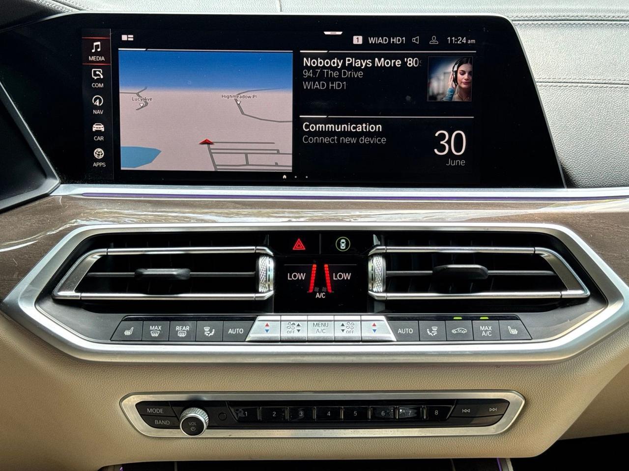 2021 BMW X5 xDrive40i Warrenton VA