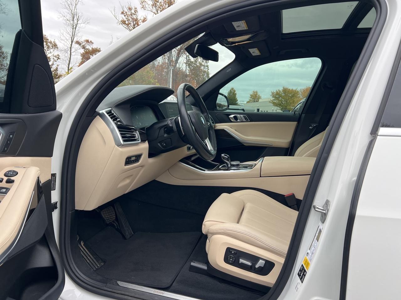 2021 BMW X5 xDrive40i Chantilly VA