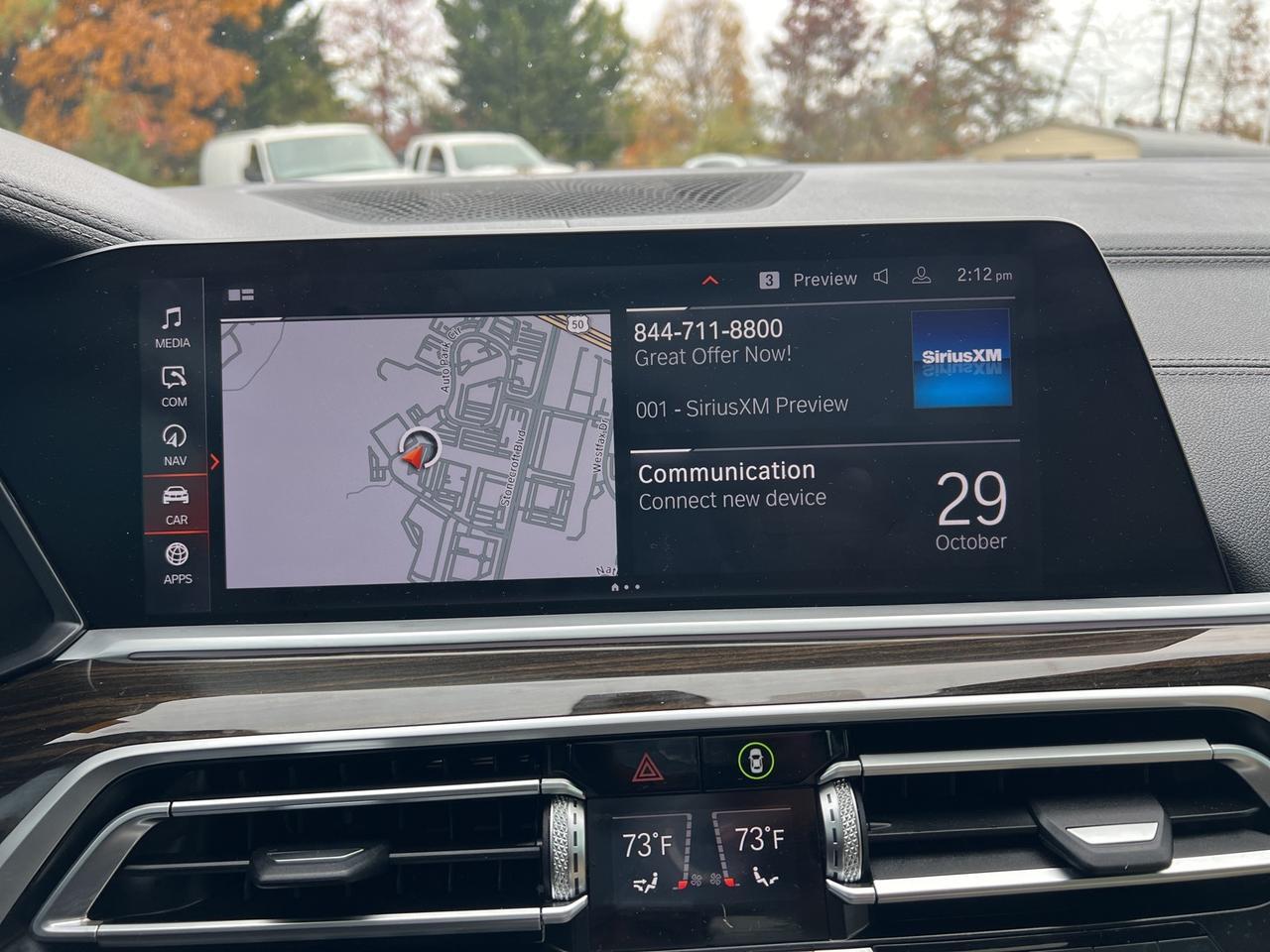 2021 BMW X5 xDrive40i Chantilly VA
