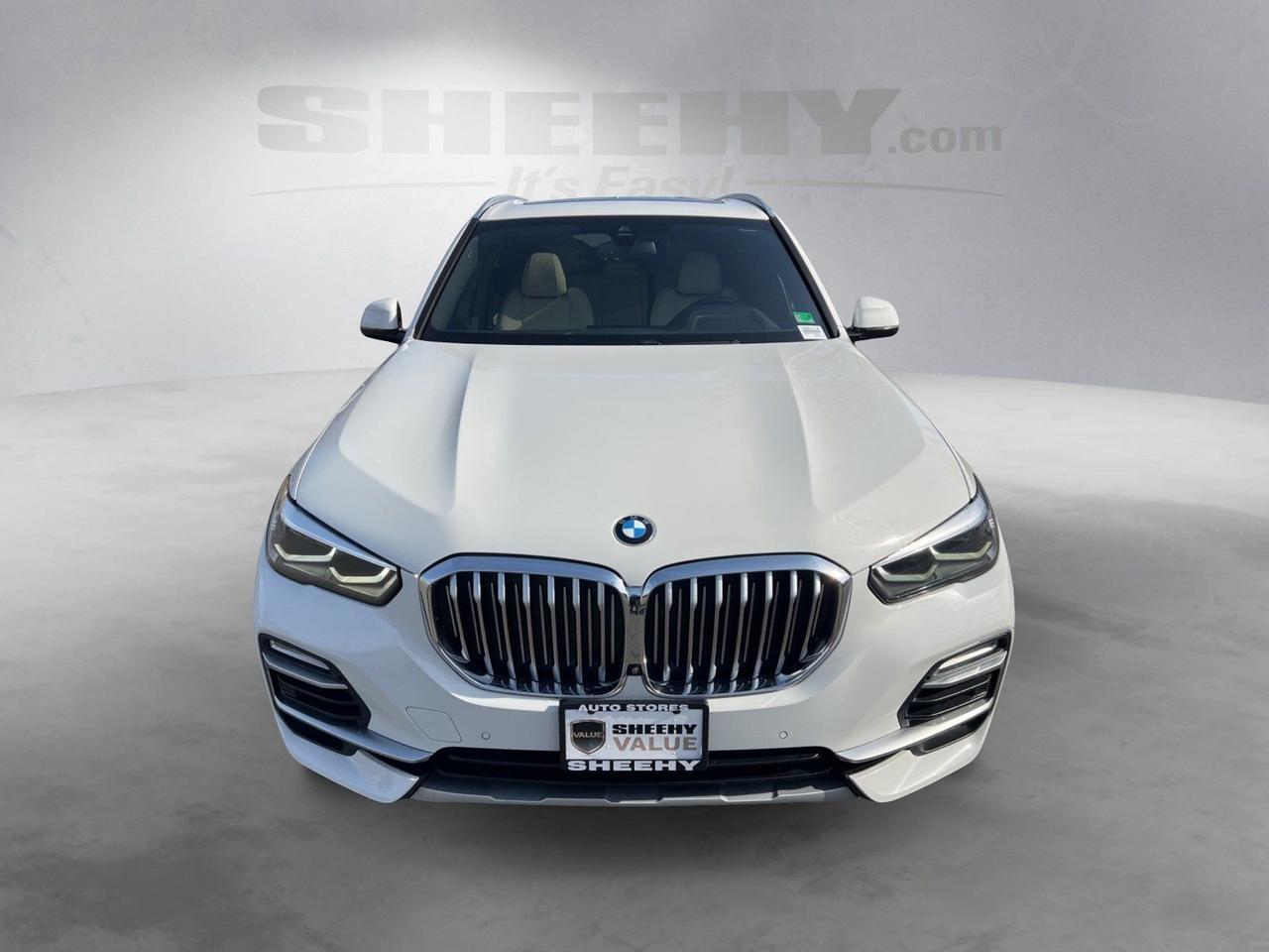 2021 BMW X5 xDrive40i Chantilly VA