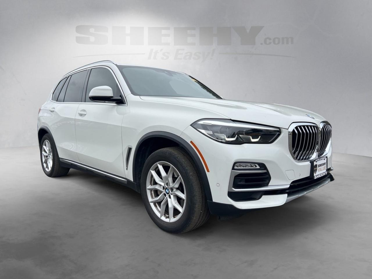 2021 BMW X5 xDrive40i Chantilly VA