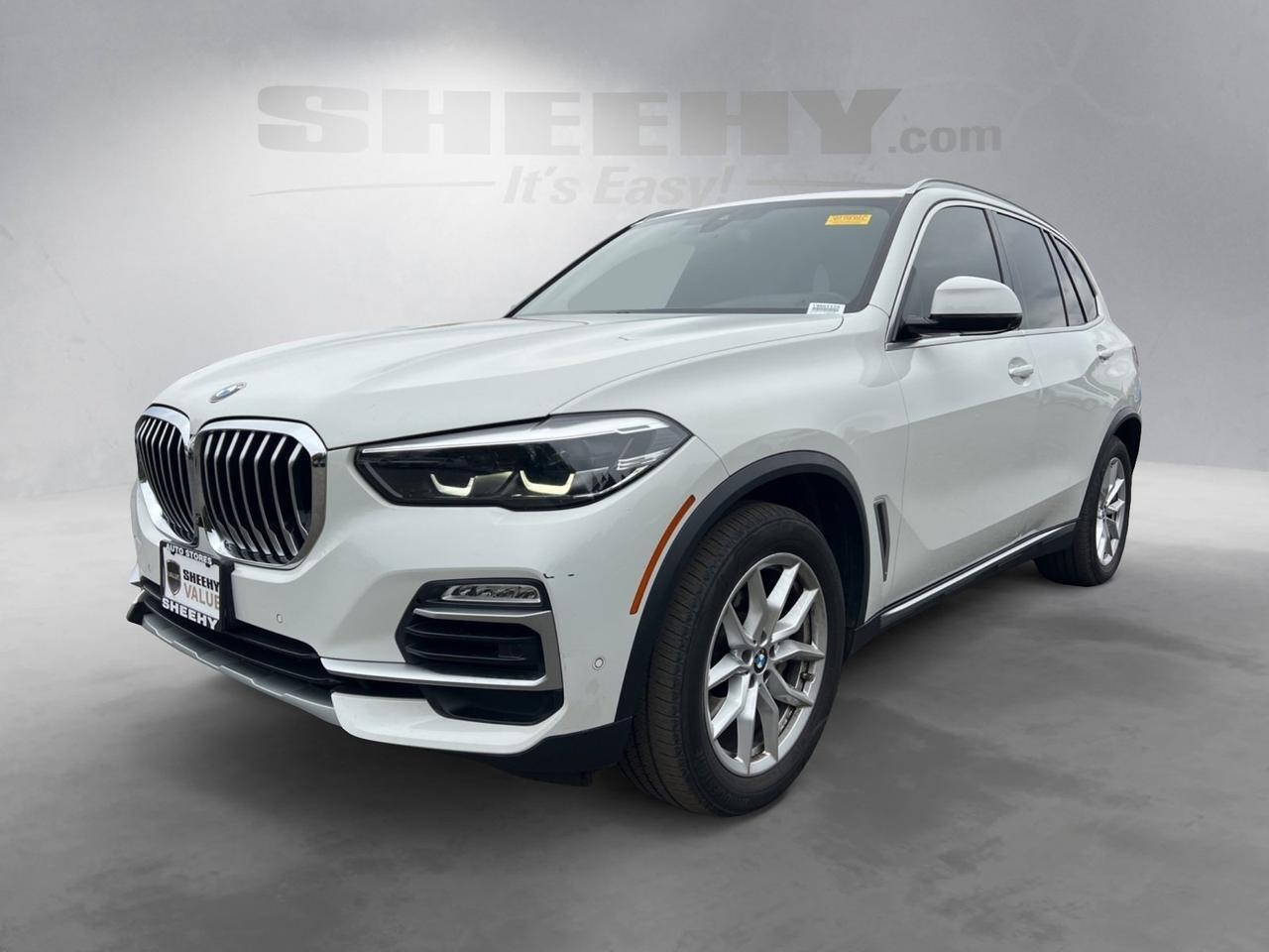 2021 BMW X5 xDrive40i Chantilly VA