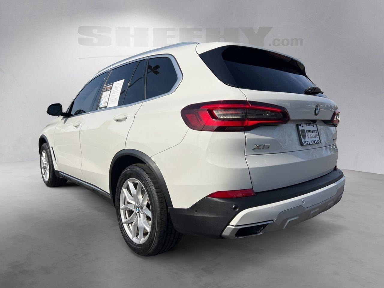 2021 BMW X5 xDrive40i Chantilly VA