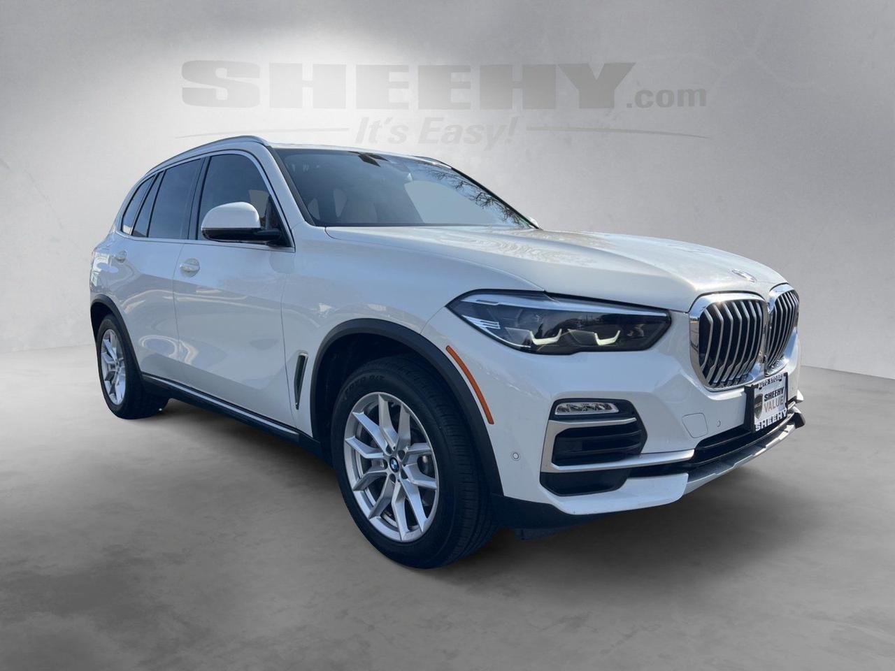 2021 BMW X5 xDrive40i Chantilly VA