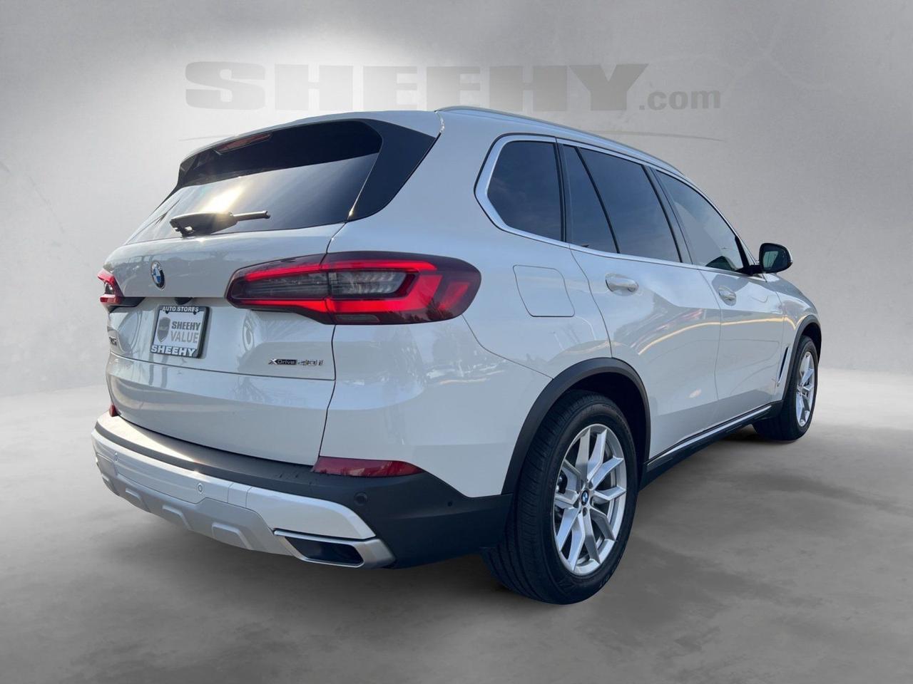 2021 BMW X5 xDrive40i Chantilly VA