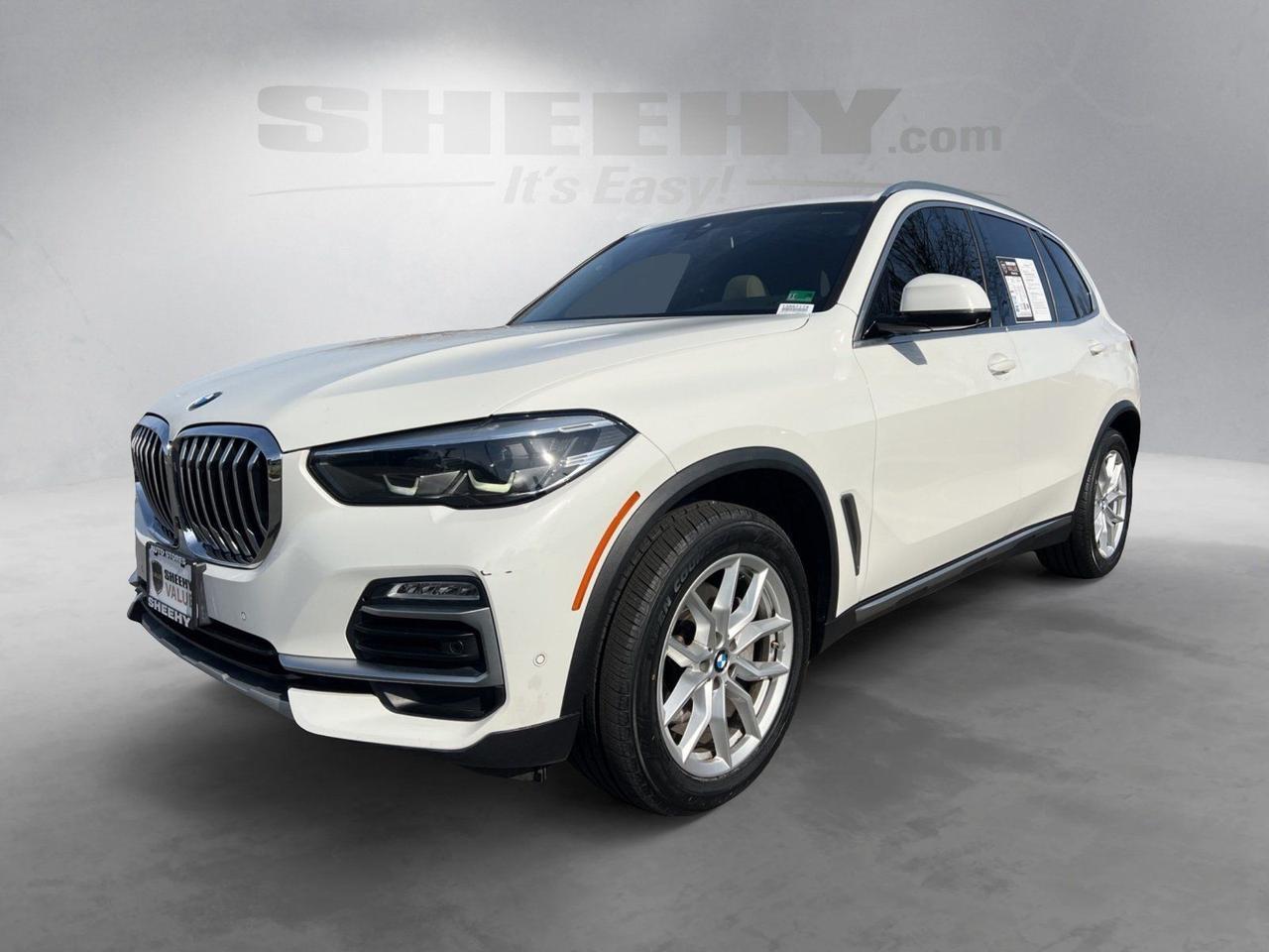 2021 BMW X5 xDrive40i Chantilly VA