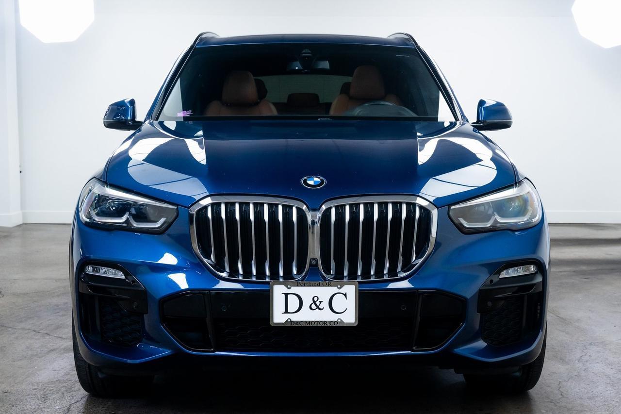 2021 BMW X5 xDrive45e 1 Owner M Sport Package Harman/Kardon Audio Portland OR