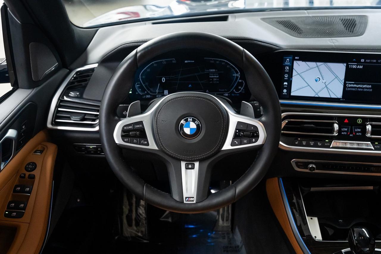 2021 BMW X5 xDrive45e 1 Owner M Sport Package Harman/Kardon Audio Portland OR