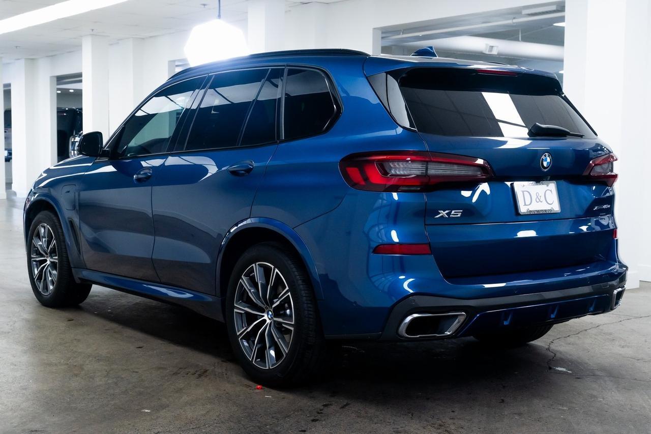 2021 BMW X5 xDrive45e 1 Owner M Sport Package Harman/Kardon Audio Portland OR