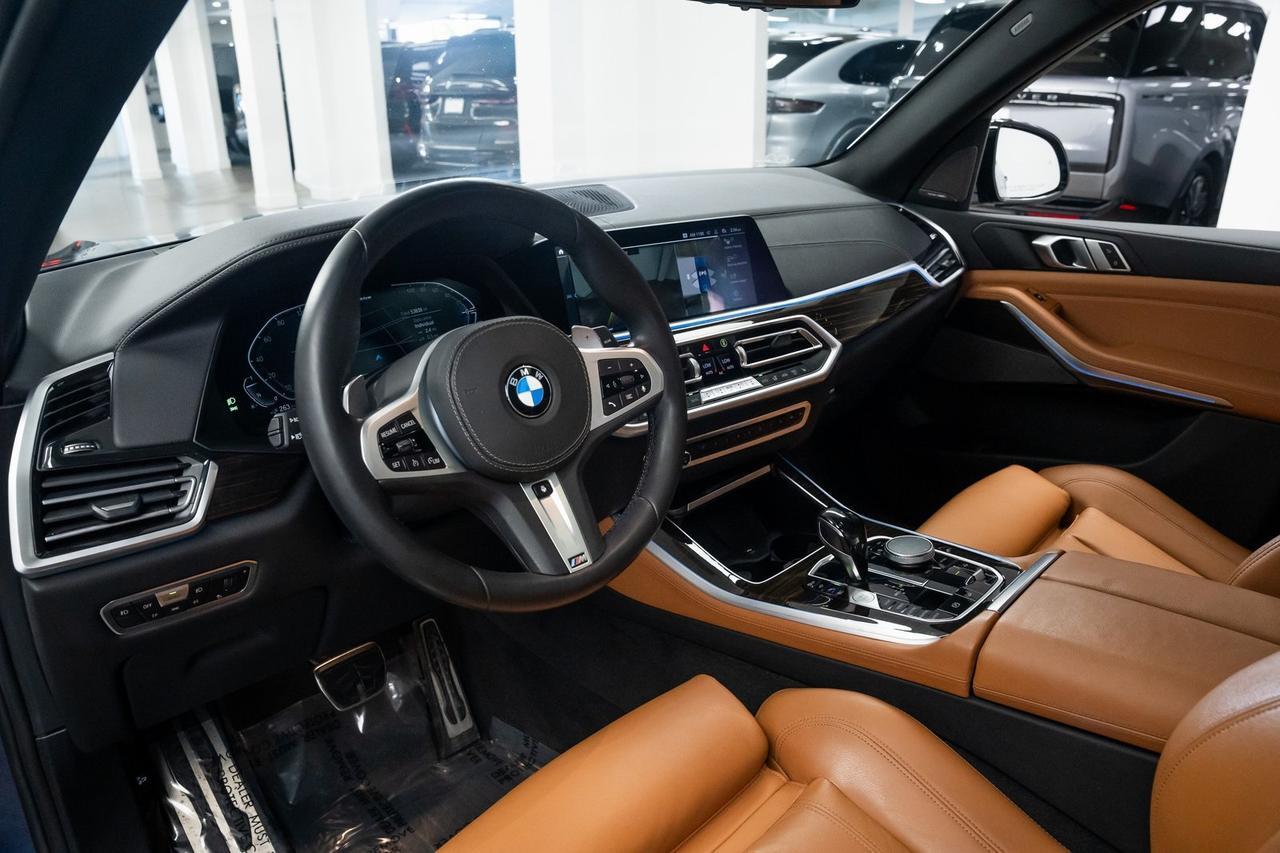 2021 BMW X5 xDrive45e 1 Owner M Sport Package Harman/Kardon Audio Portland OR