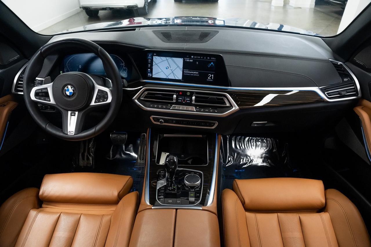 2021 BMW X5 xDrive45e 1 Owner M Sport Package Harman/Kardon Audio Portland OR