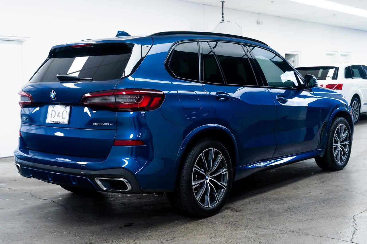 2021 BMW X5 xDrive45e 1 Owner M Sport Package Harman/Kardon Audio Portland OR
