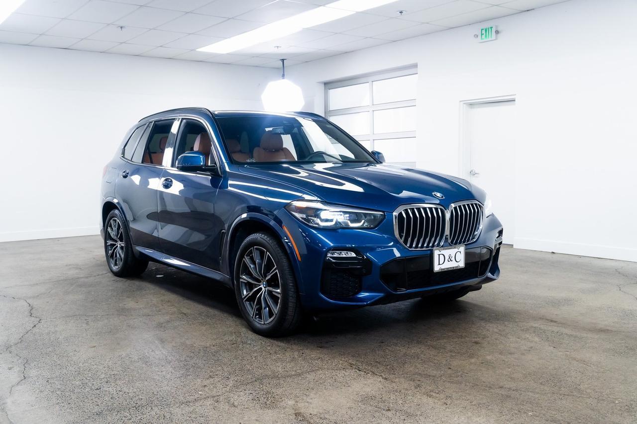 2021 BMW X5 xDrive45e 1 Owner M Sport Package Harman/Kardon Audio Portland OR