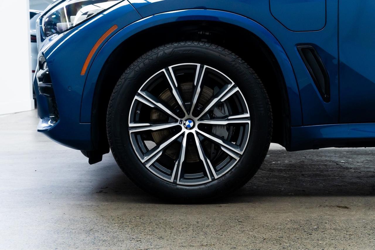 2021 BMW X5 xDrive45e 1 Owner M Sport Package Harman/Kardon Audio Portland OR