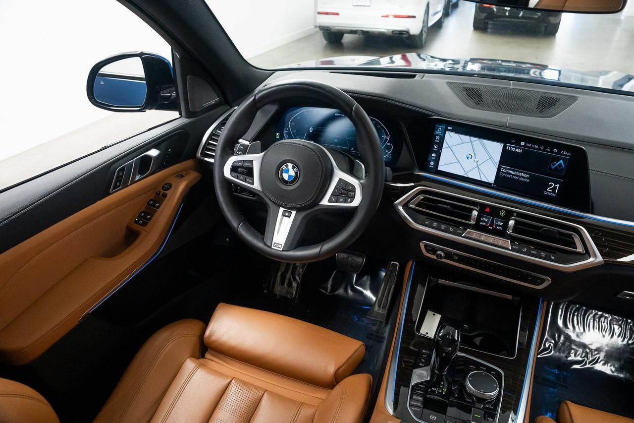 2021 BMW X5 xDrive45e 1 Owner M Sport Package Harman/Kardon Audio Portland OR