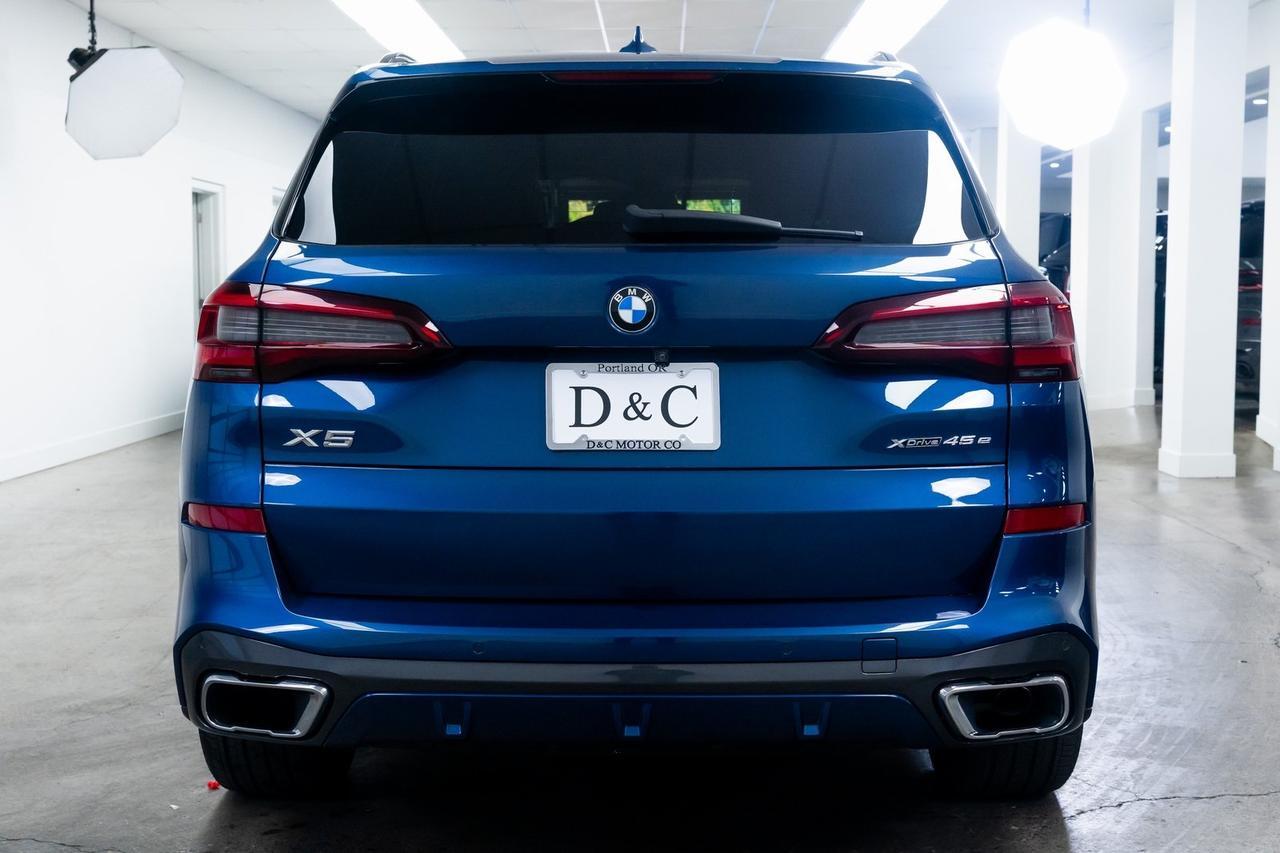 2021 BMW X5 xDrive45e 1 Owner M Sport Package Harman/Kardon Audio Portland OR