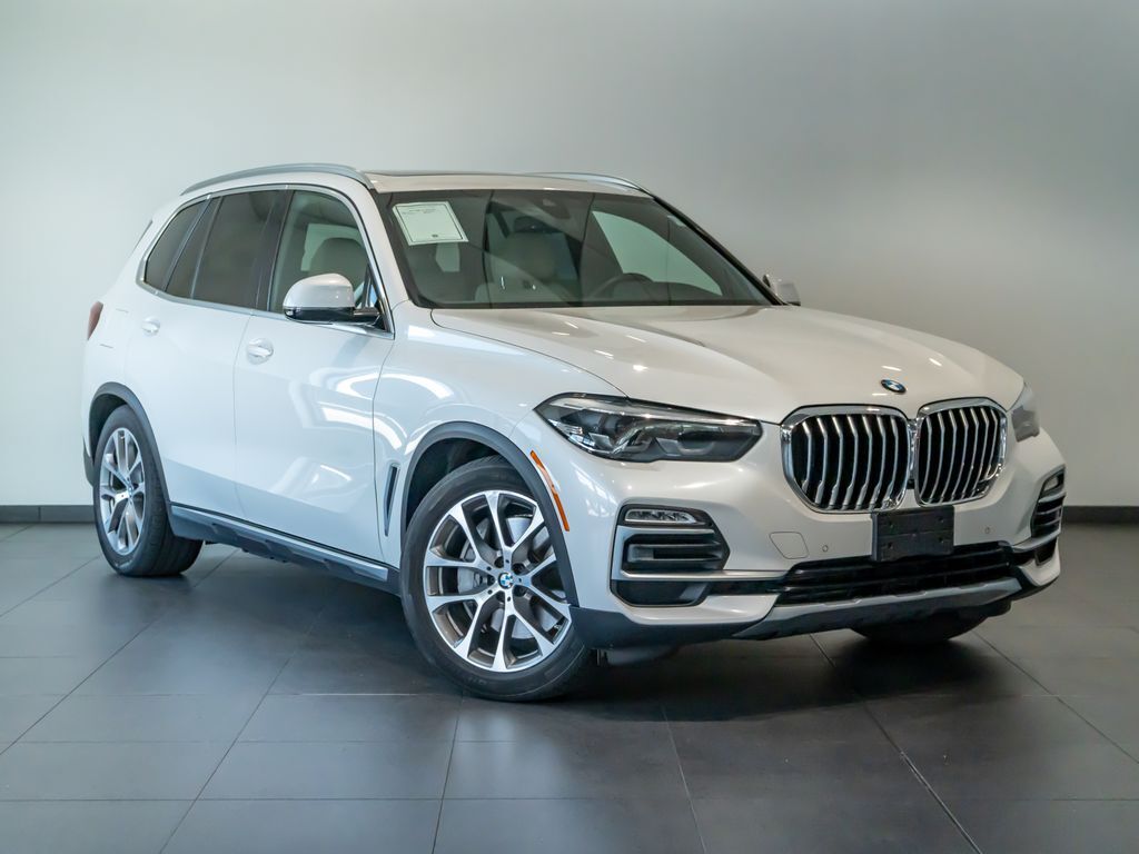 2021 BMW X5 xDrive45e Colorado Springs CO