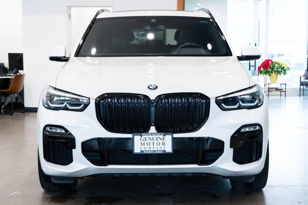 2021 BMW X5 xDrive45e