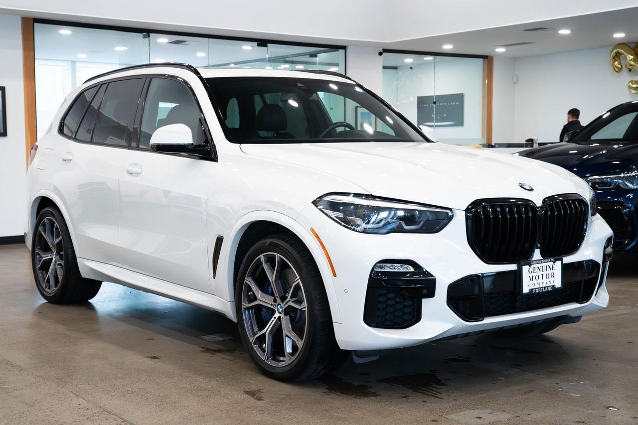 2021 BMW X5 xDrive45e