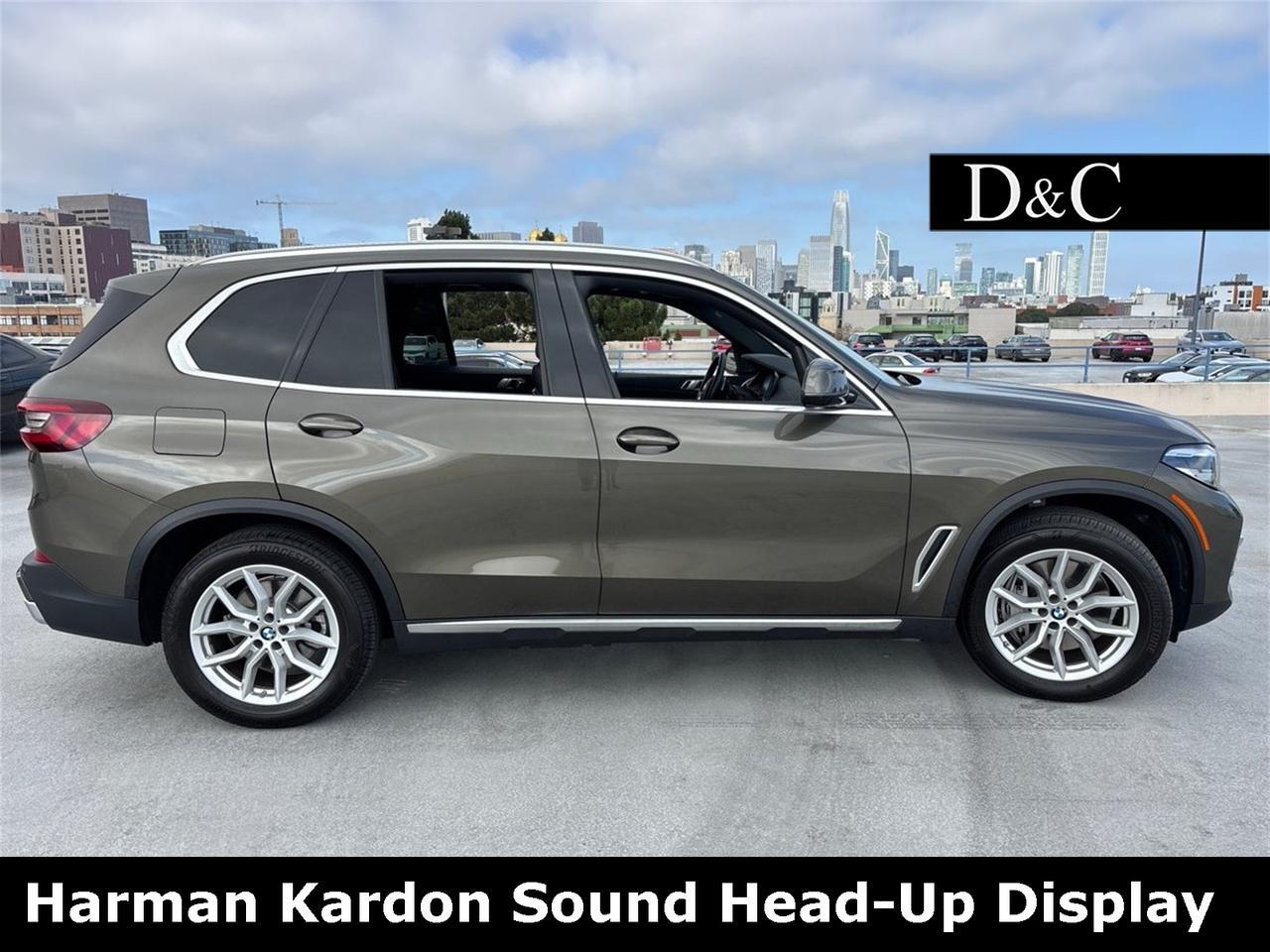 2021 BMW X5 xDrive45e Harman Kardon Sound Head-Up Display Portland OR