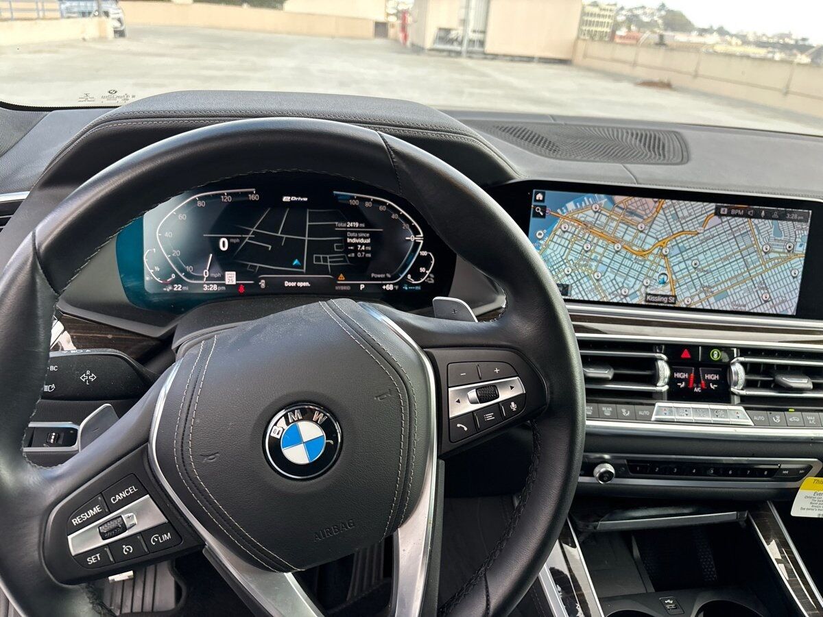 2021 BMW X5 xDrive45e Harman Kardon Sound Head-Up Display Portland OR