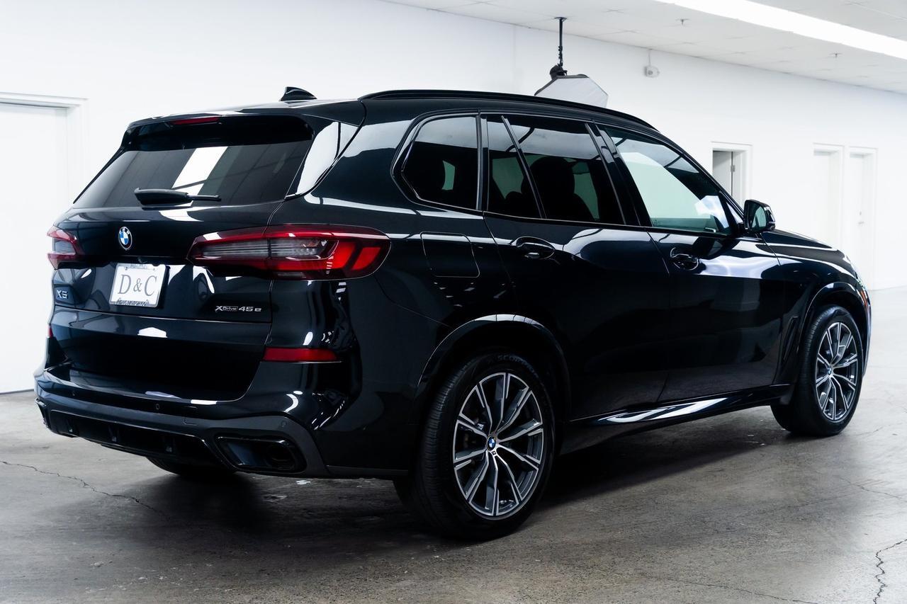 2021 BMW X5 xDrive45e Heated Seats M Sport Package Premium Package Portland OR