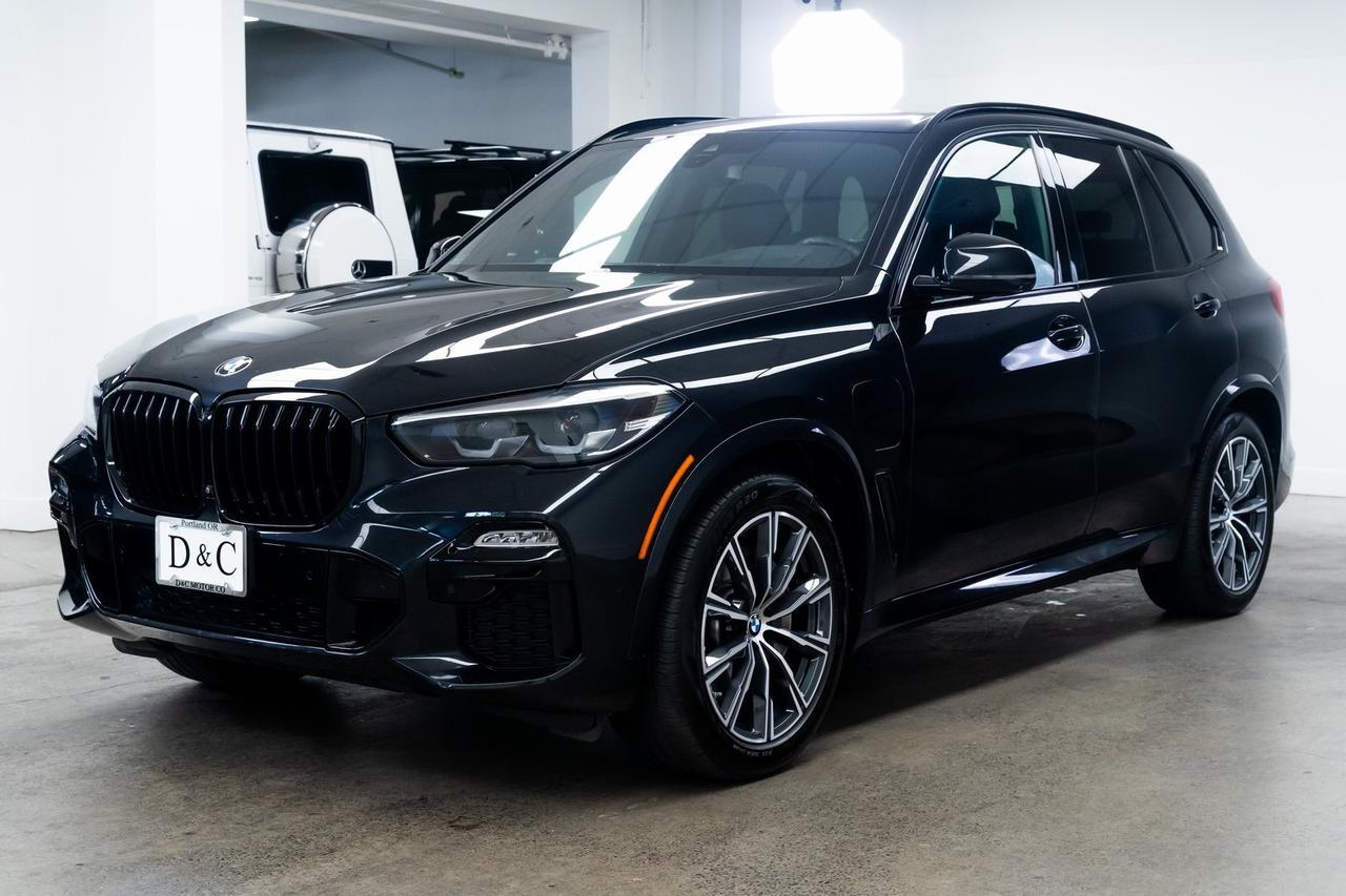 2021 BMW X5 xDrive45e Heated Seats M Sport Package Premium Package Portland OR