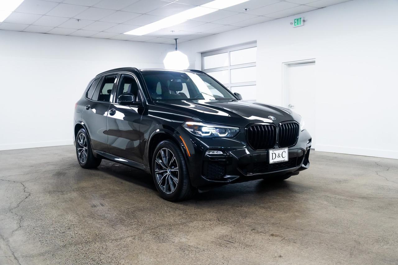 2021 BMW X5 xDrive45e Heated Seats M Sport Package Premium Package Portland OR