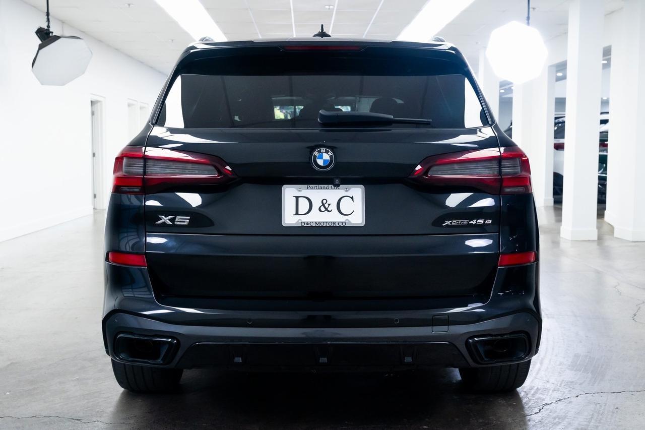 2021 BMW X5 xDrive45e Heated Seats M Sport Package Premium Package Portland OR