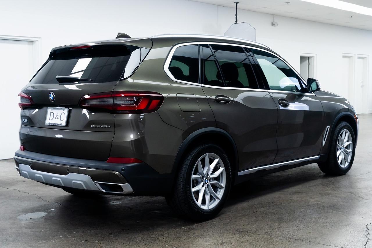 2021 BMW X5 xDrive45e Heated Seats Premium Package Portland OR