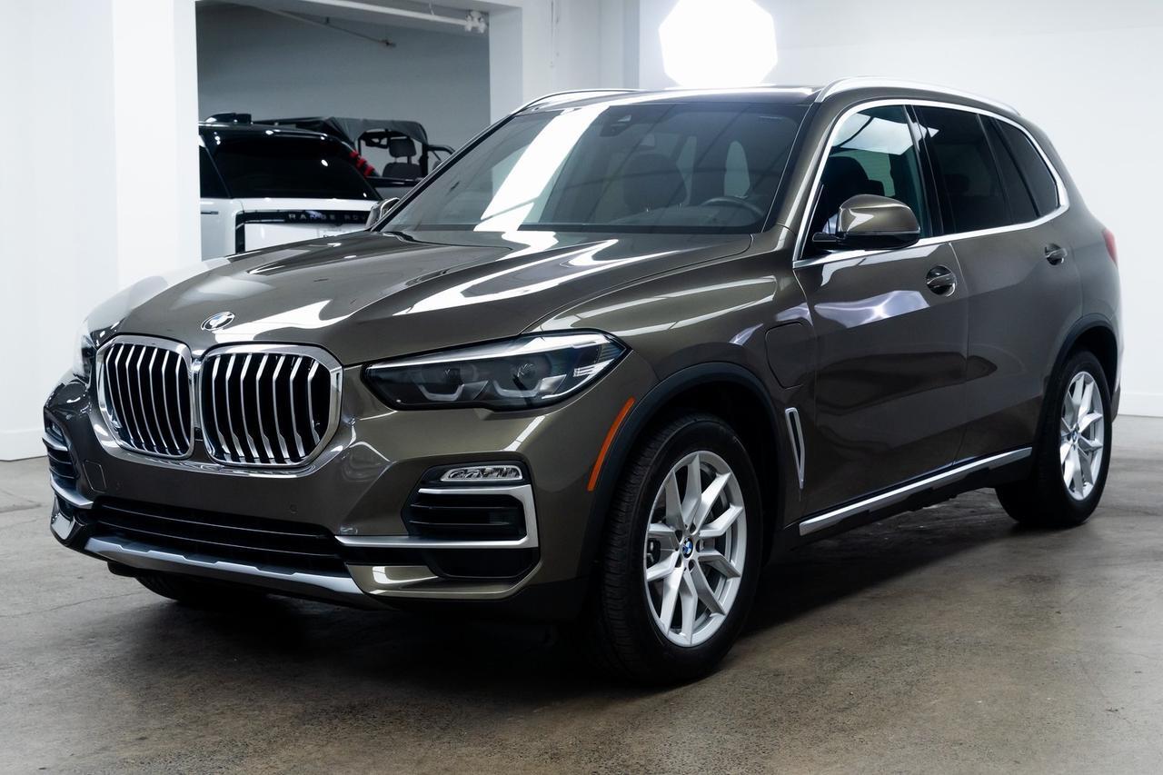 2021 BMW X5 xDrive45e Heated Seats Premium Package Portland OR