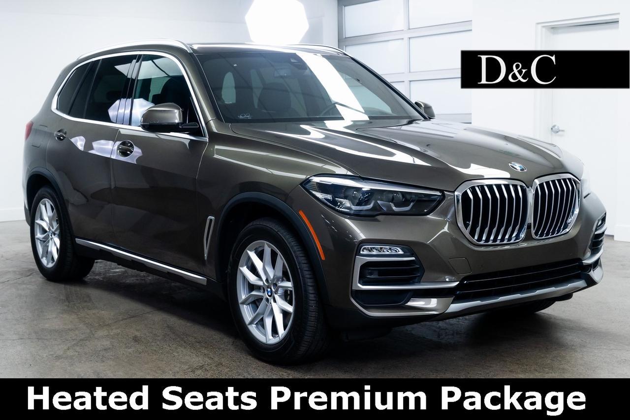 2021 BMW X5 xDrive45e Heated Seats Premium Package Portland OR