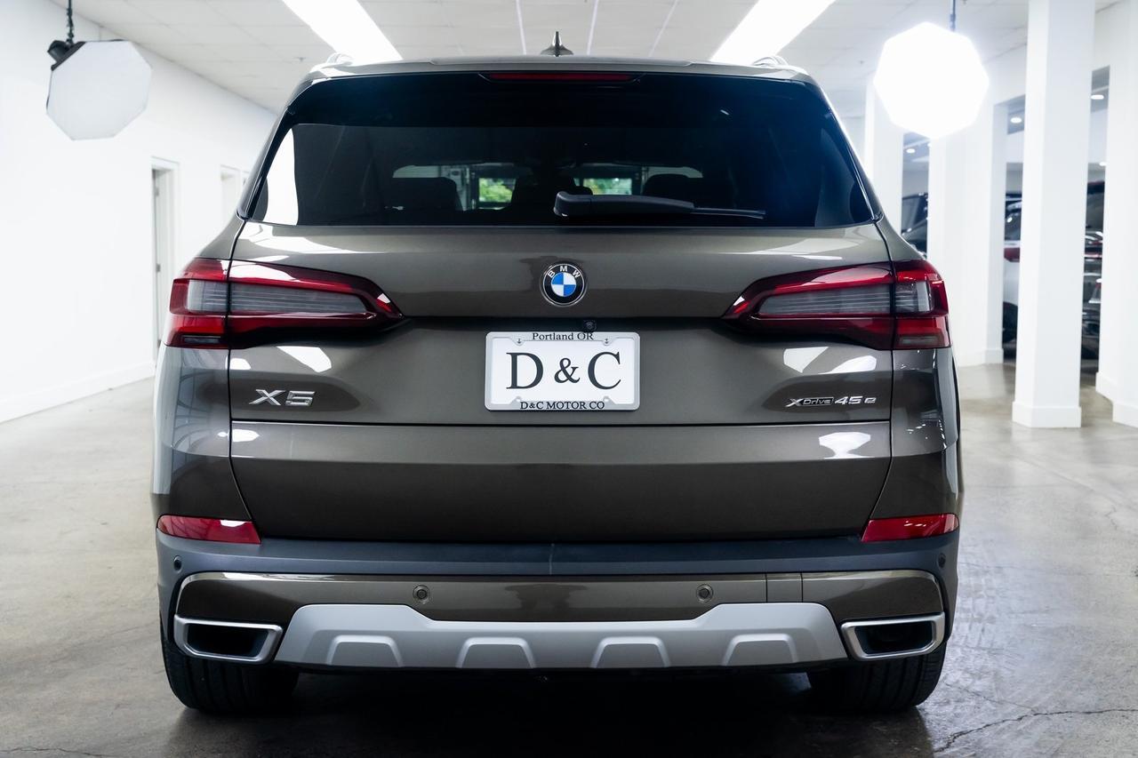 2021 BMW X5 xDrive45e Heated Seats Premium Package Portland OR