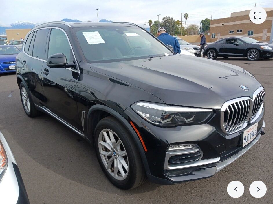 2021 BMW X5 xDrive45e OR
