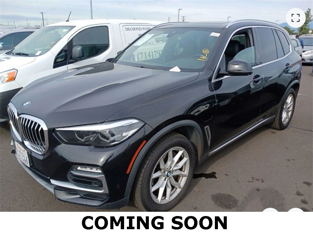 2021 BMW X5 xDrive45e