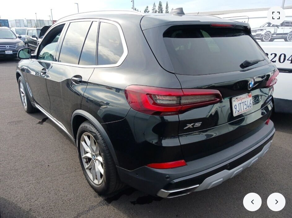 2021 BMW X5 xDrive45e OR