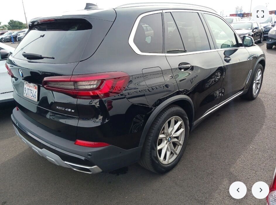 2021 BMW X5 xDrive45e OR