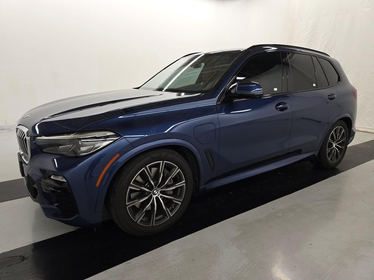 2021 BMW X5 xDrive45e M Sport Package Harman Kardon Sound Portland OR