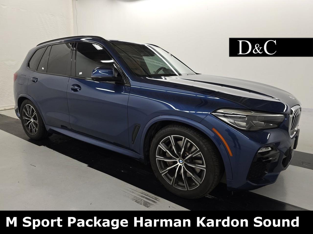 2021 BMW X5 xDrive45e M Sport Package Harman Kardon Sound Portland OR