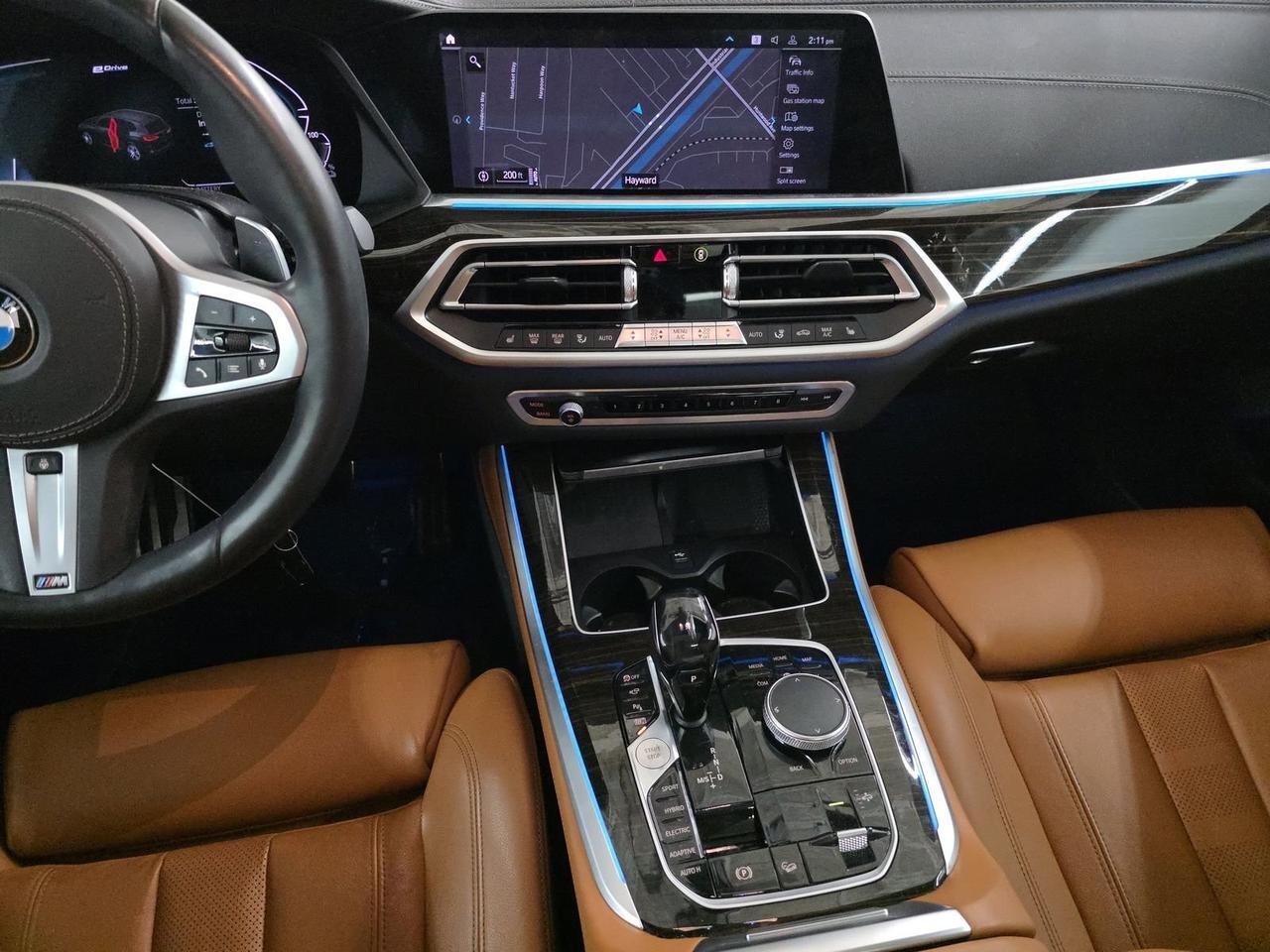 2021 BMW X5 xDrive45e M Sport Package Harman Kardon Sound Portland OR