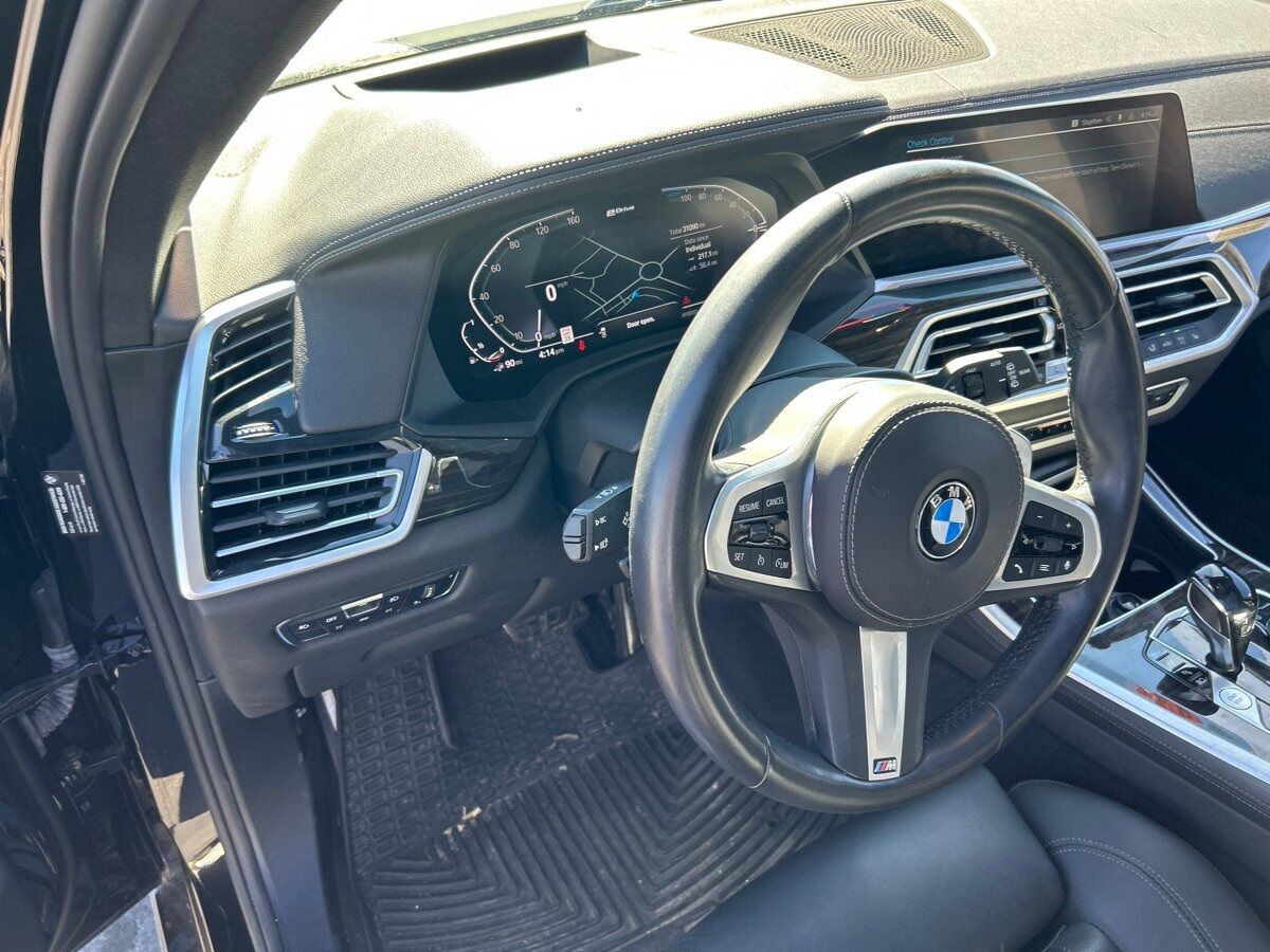2021 BMW X5 xDrive45e M Sport Package Head-Up Display Portland OR