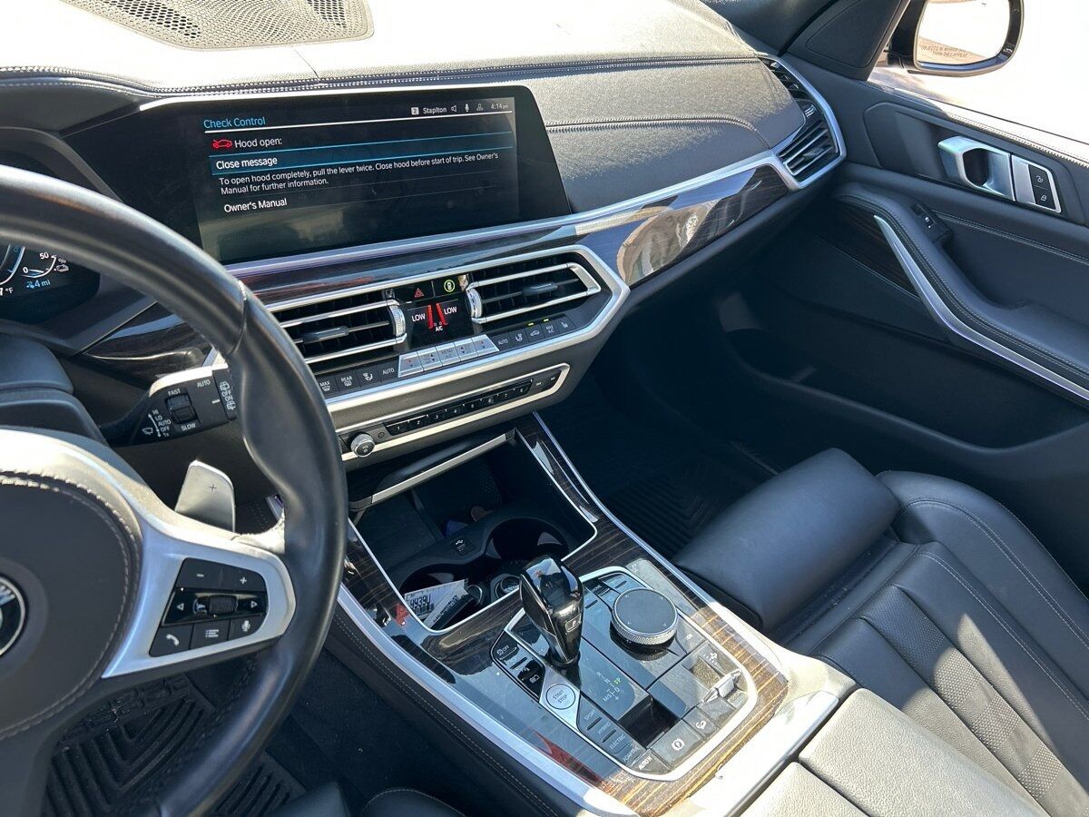 2021 BMW X5 xDrive45e M Sport Package Head-Up Display Portland OR
