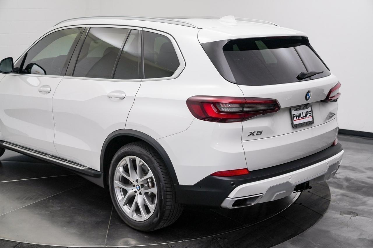 2021 BMW X5 xDrive45e Newport Beach CA