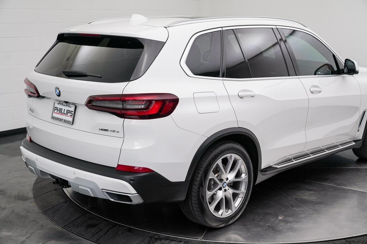 2021 BMW X5 xDrive45e Newport Beach CA