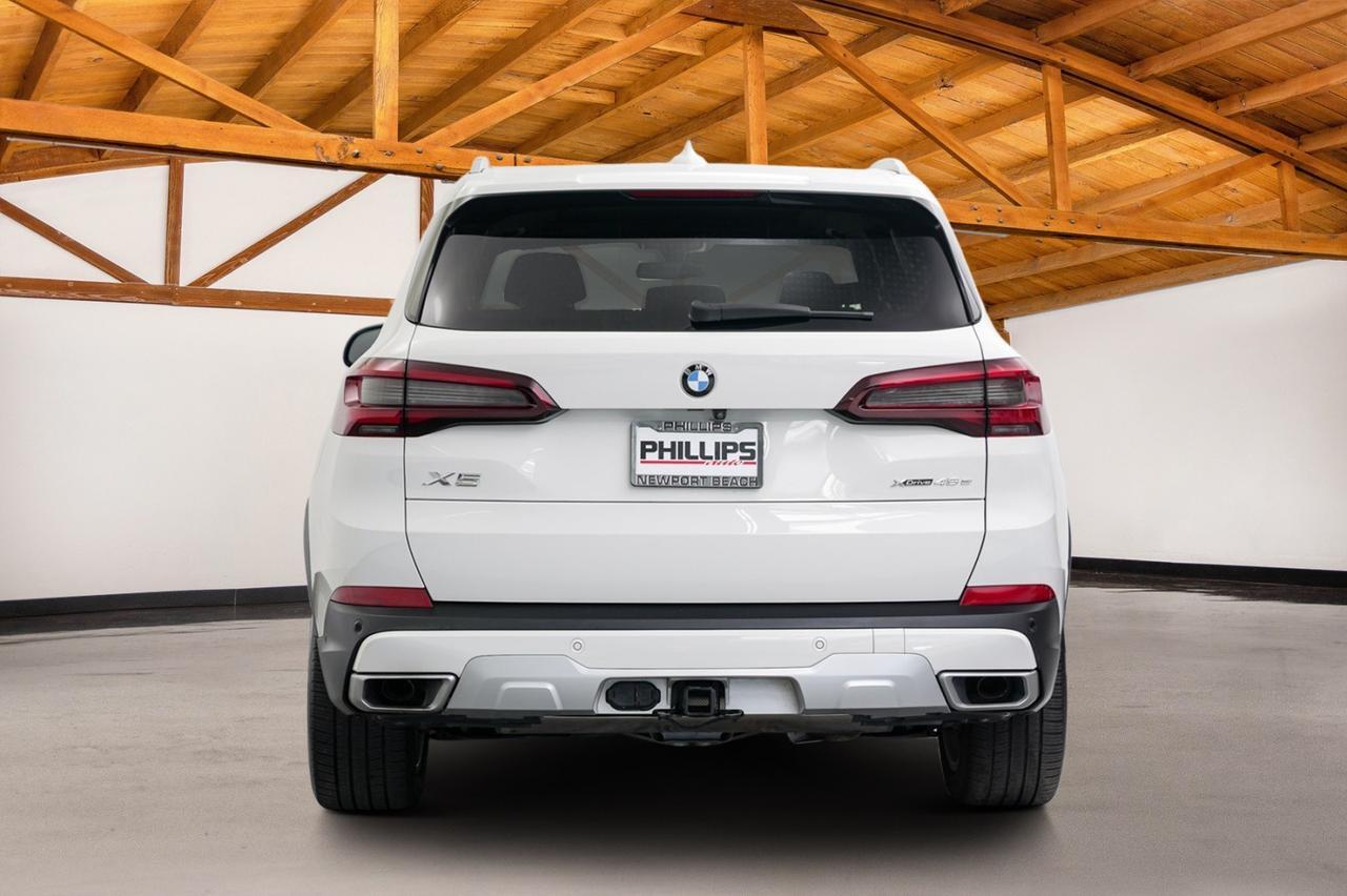 2021 BMW X5 xDrive45e Newport Beach CA