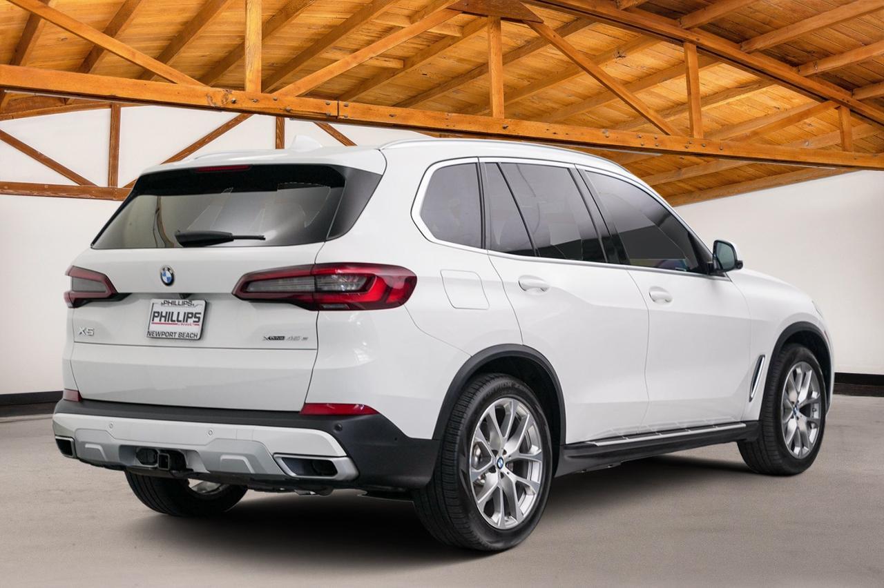 2021 BMW X5 xDrive45e Newport Beach CA