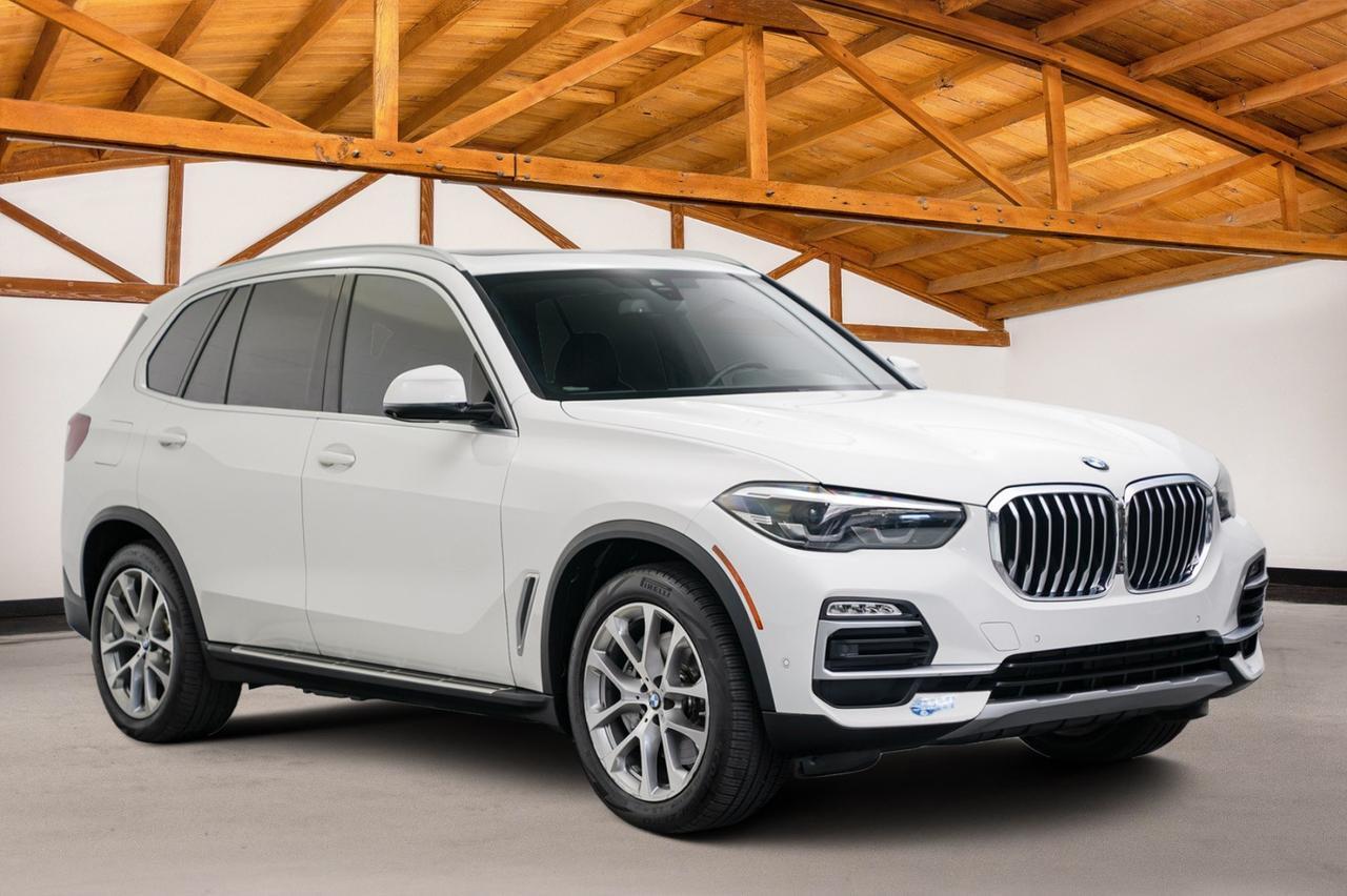 2021 BMW X5 xDrive45e Newport Beach CA