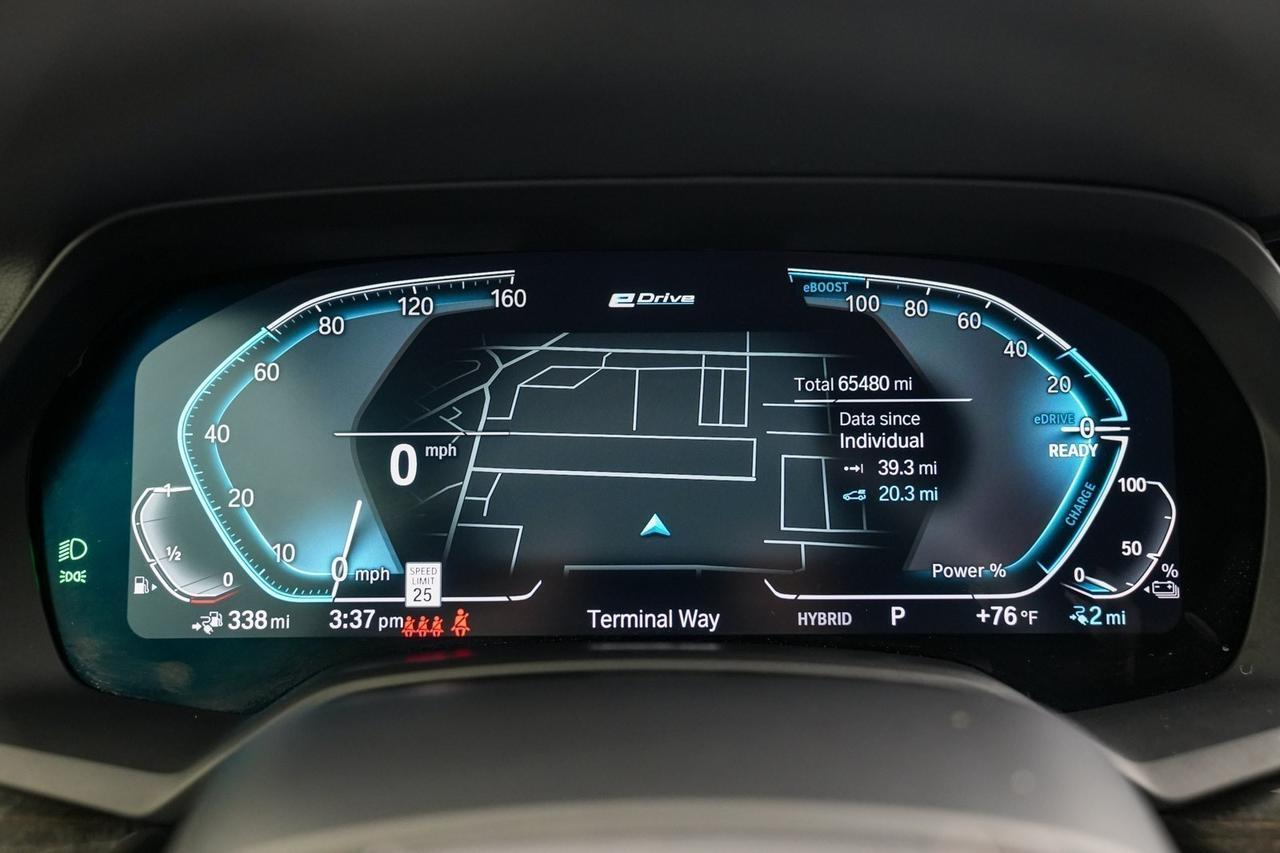 2021 BMW X5 xDrive45e Newport Beach CA