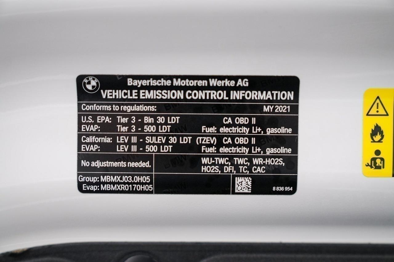 2021 BMW X5 xDrive45e Newport Beach CA